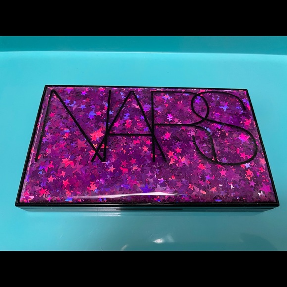 New-NARS STUDIO 54 "Hyped" Eyeshadow Palette (12 Colors) - Picture 4 of 6